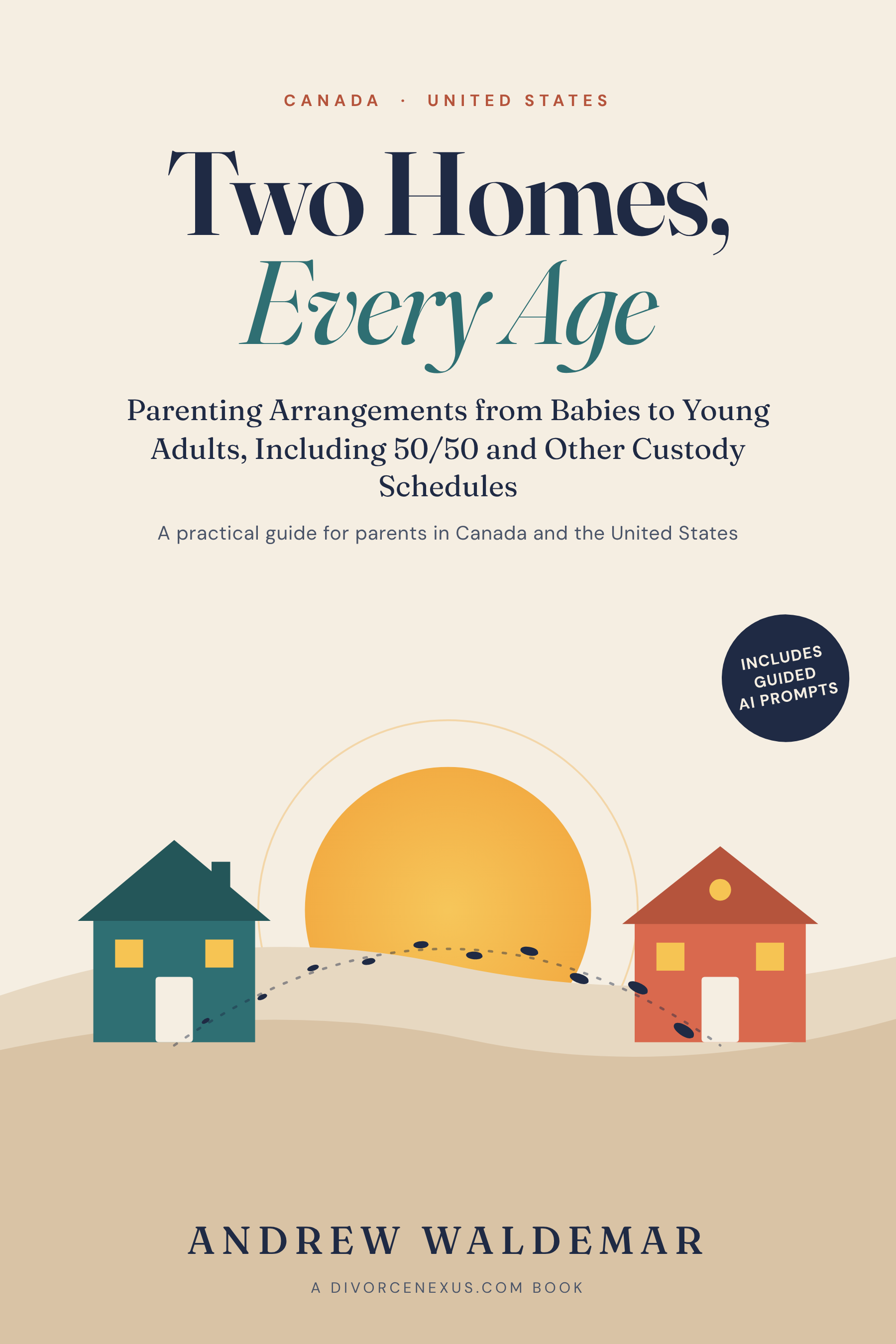 Two Homes, Every Age book cover